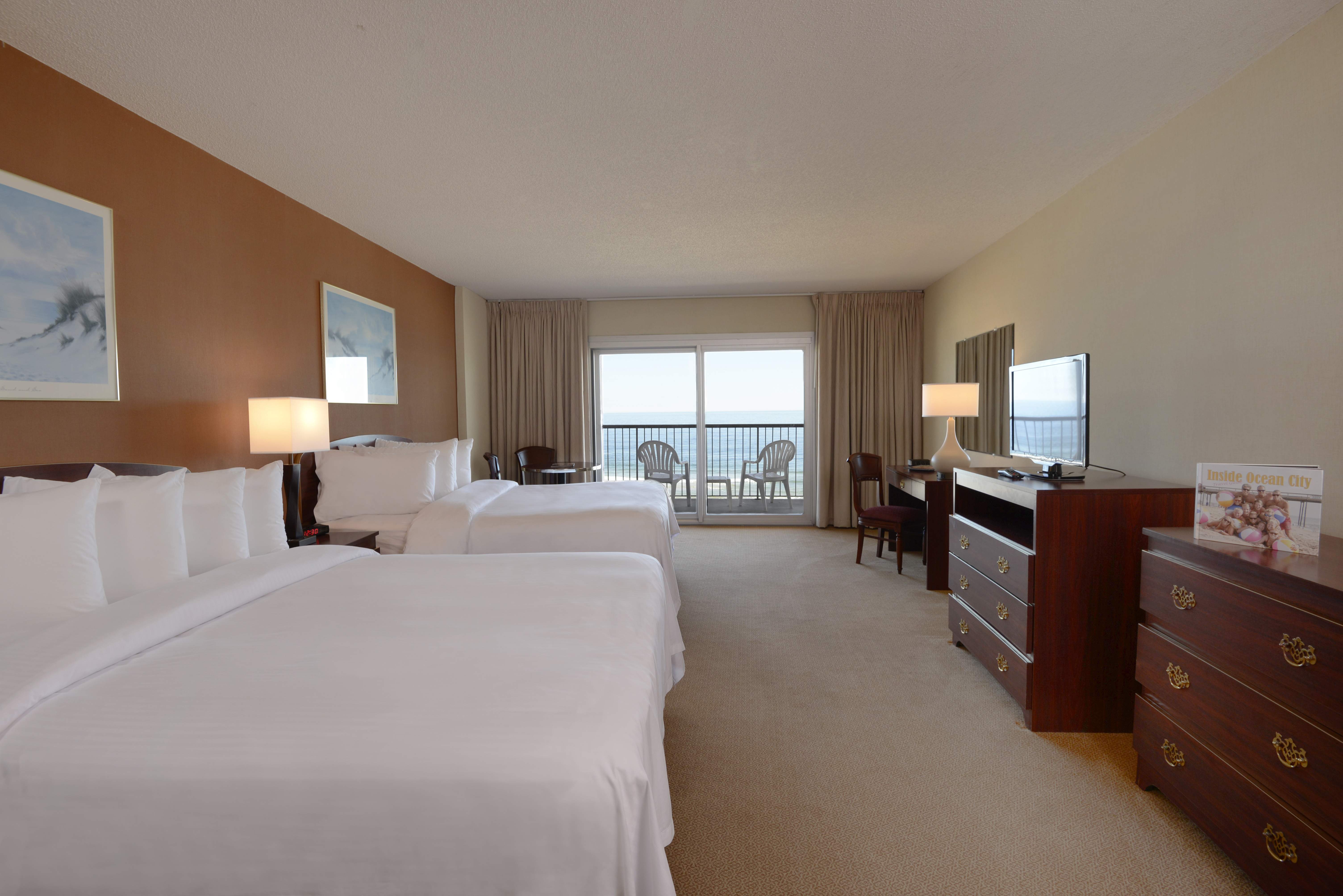 Direct Ocean Front Handicapped Rooms Grand Hotel & Spa