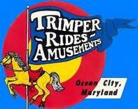 trimpers Trimper’s Amusement Park, Ocean City Maryland